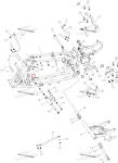 A961006002ZZ Подшипник Для BRP Can Am 6002ZZ