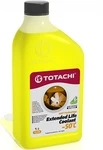 43801 TOTACHI Антифриз SUPER LONG LIFE COOLANT Yellow -50C Желтый 1 Литр 43802, 43804