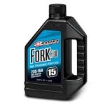 59901/15 MAXIMA RACING OILS Масло Для Вилок И Амортизаторов Racing Fork Oil SAE 15W 1 Литр