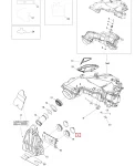 508000346 Хомут Для Ski Doo 508000162