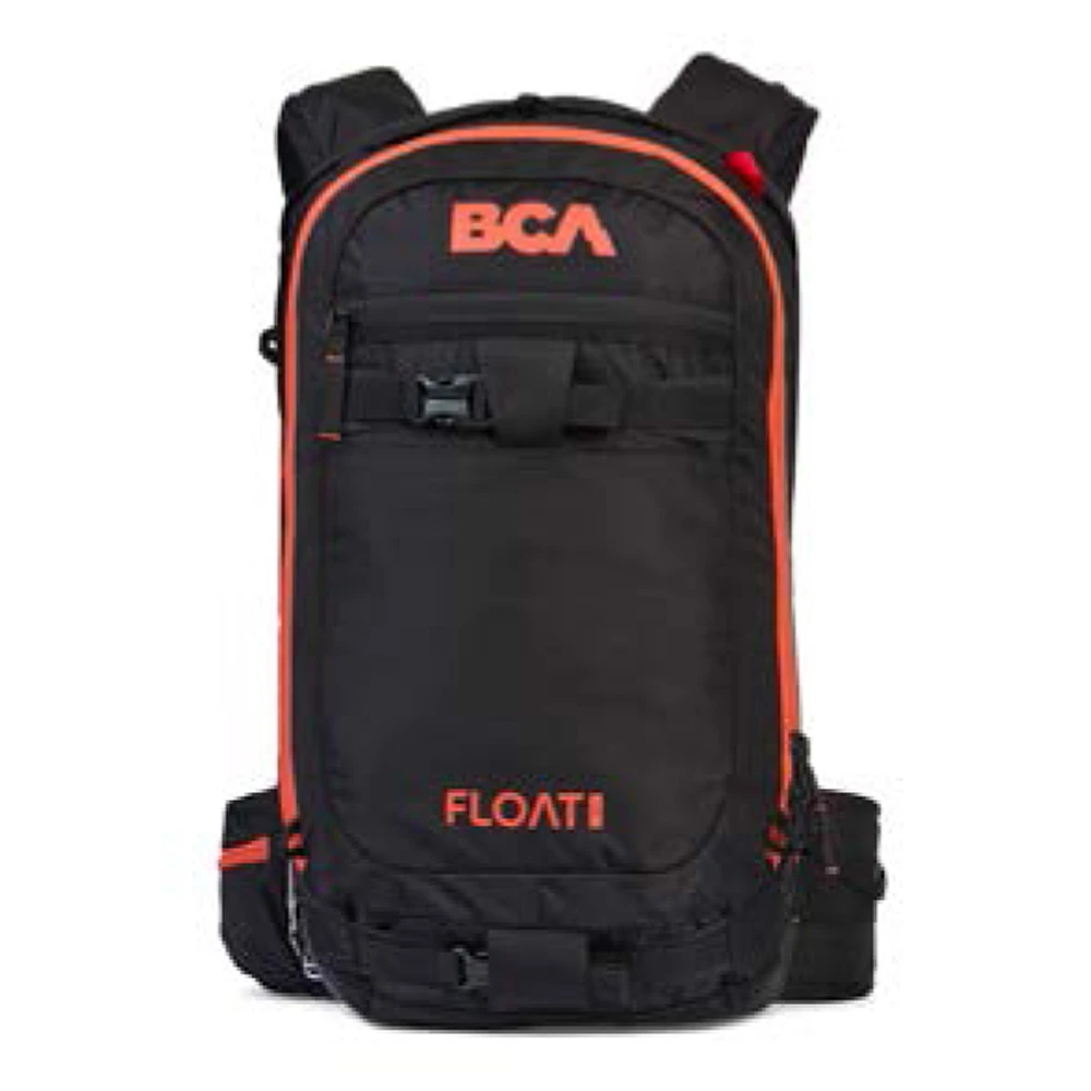 Рюкзак лавинный без баллона BCA Float 12 Black, One Size, 23H0200.1.1.1SIZ