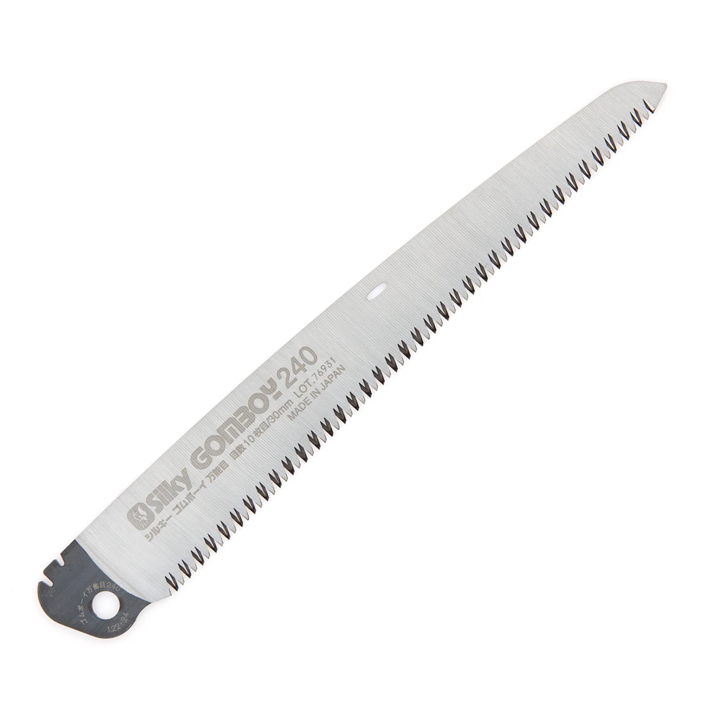 Сменное лезвие Silky Gomboy 240mm, SIL122-24