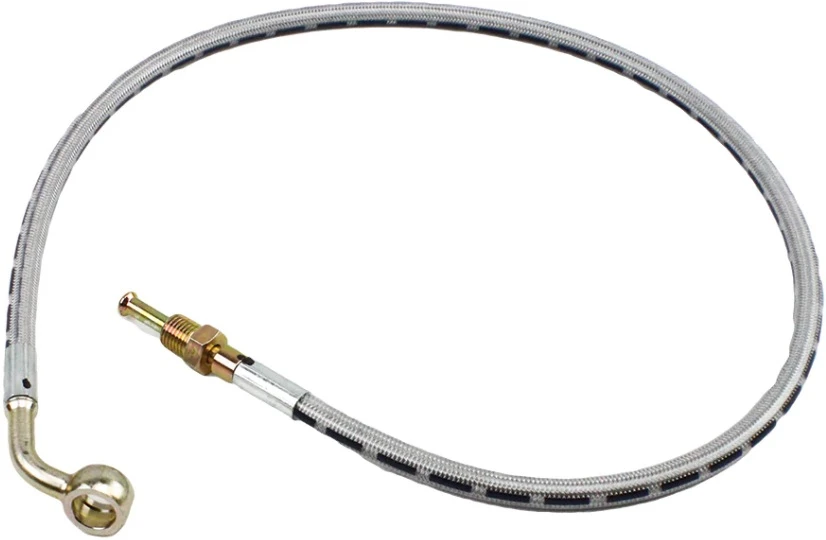 1910838 Шланг Тормозной Для Polaris