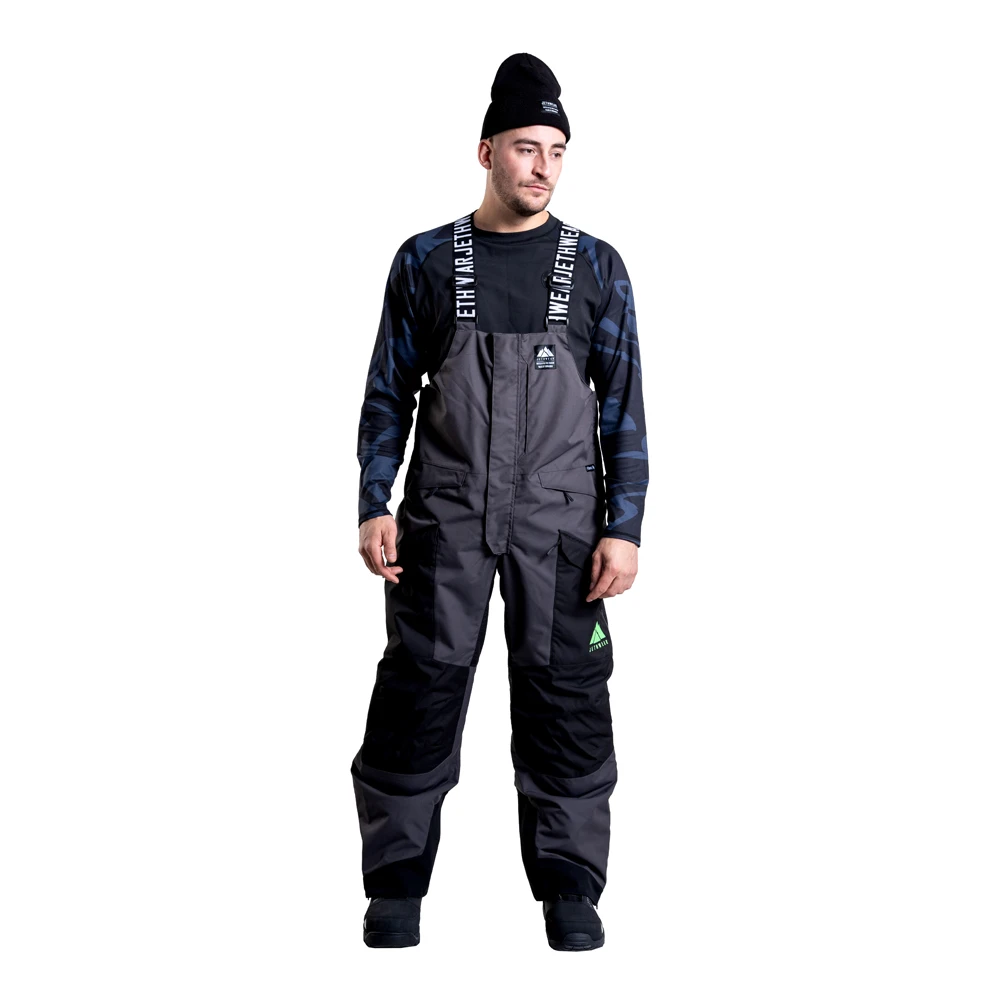 Полукомбинезон Jethwear Pro без утеплителя Iron, L, J2327-025-L