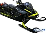 444.7255.1 RIVAL Бампер передний BRP Ski-doo REV GEN4, Summit, MXZ, Renegade, Freeride