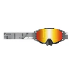 Очки 509 Sinister X7 Gray Ops с линзой Fuzion Fire Mirror Light Rose HCS Tint F02012600-601