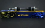 ATV-CA-813NE MAX POWER Привод В Сборе Передний Левый Усиленный Для BRP Can Am RENEGADE, OUTLANDER 705401384, 705401704, 705401947