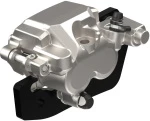 705601810 Суппорт Тормозной Задний Левый Для BRP Can Am Outlander G3