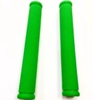 ODI Ruffian Ручки Резиновые  8' Зеленые На Руль