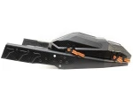 YAMI CUSTOMS Кофр На Тоннель Карбоновый Для Polaris MATRYX 2890691, 2889258, 2889259, 2884455