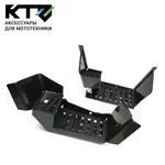 24.00.08 KTZ Подножки для квадроцикла CFMOTO CFORCE 800/1000 2024-*
