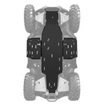 715009865 Защита днища пластик BRP Outlander G3 MAX