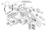 204470030 BRP Розетка 12в