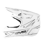 Шлем детский EVS T3 Pinner White HE21T3P-WH