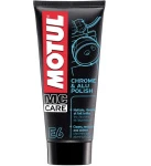 103001 MOTUL Средство для очистки хромированных и алюминиевых поверхностей E6 Chrome&Polish 100 мл
