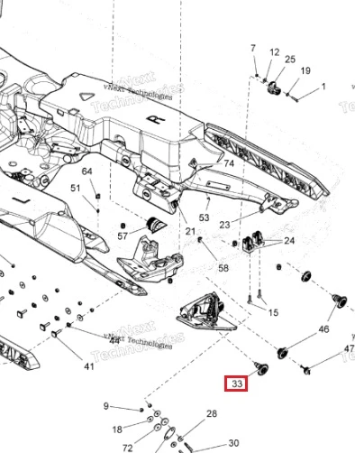 292001317 Заглушка Промывочная Для BRP Sea Doo