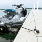 295100885 Система быстрой швартовки Sea-Doo BRP GTX, RXT, RXT-X, WAKE PRO 2018 и новее