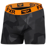 Боксеры FXR Helium X Tech Char/Camo/Orange 201325-0630