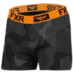 Боксеры FXR Helium X Tech Char/Camo/Orange 201325-0630