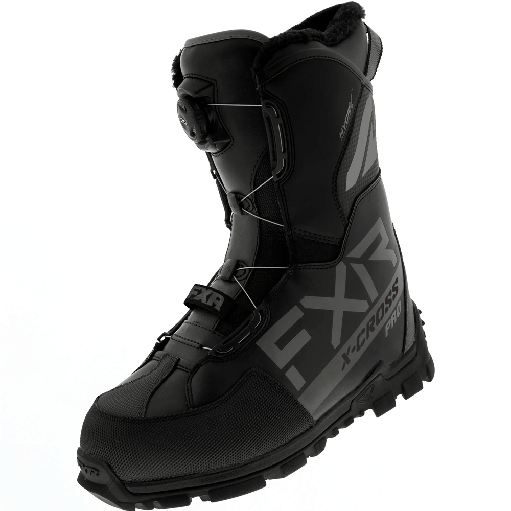 Ботинки FXR X-Cross Pro BOA Black Ops 220707-1010