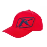 Кепка KLIM Rider Hat Fiery Red р.SM-MD 3235-006-120-124
