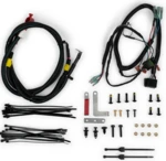 715007078 Проводка для установки лебедки traxter