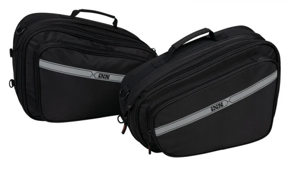 Седельные сумки iXS Saddle-Bags X92300 003