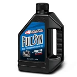 30-53901 MAXIMA RACING OILS Масло Моторное 4Т Четырехтактное Синтетическое SAE 10W-50 Full Syn 1 Литр
