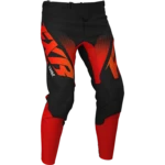 Штаны для мотокросса FXR Clutch MX Red/Orange/Black Fade 203346-2030