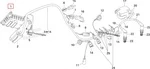 420665194 ECM Блок Управления Двигателем Для Ski Doo