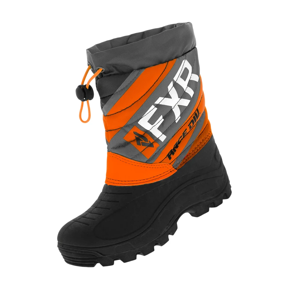 Детские ботинки FXR Octane с утеплителем, 190717-1030