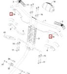 506152371 Подогрев Ручки Руля Для Ski Doo
