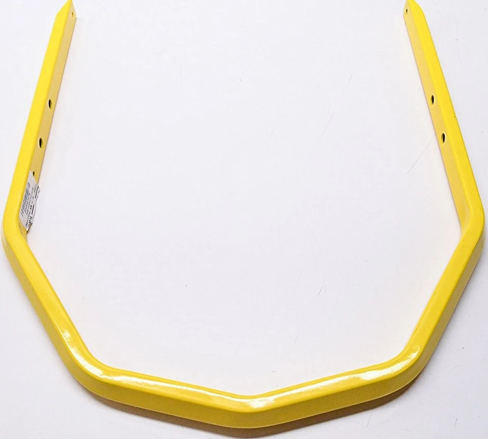 502007276 Передний Бампер Желтый Для Ski Doo REV XM