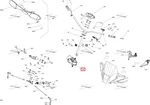 709402718 Электроусилитель Руля Для BRP Can Am Outlander, RENEGADE 709402719, 709402049, 709402388, 709402230, 709402204, 709402049