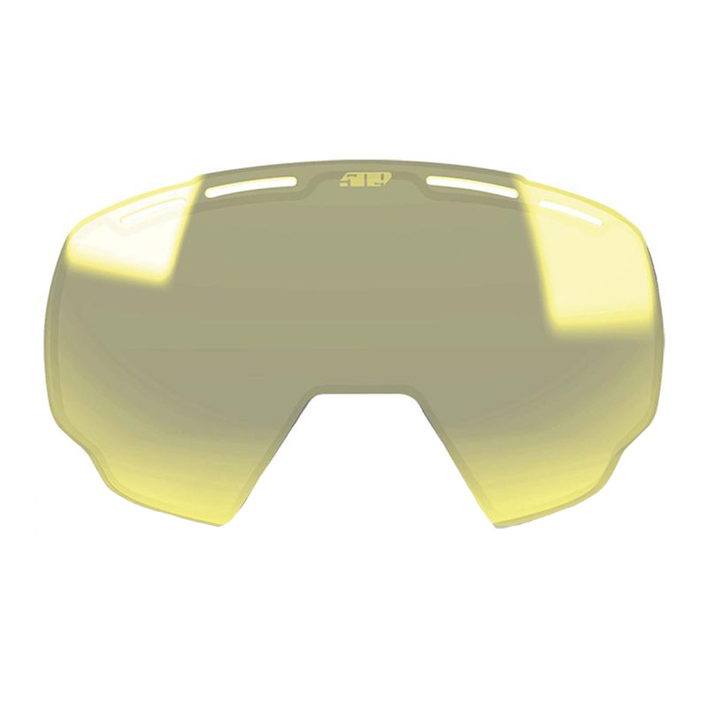 Детская линза 509 Ripper 2.0 без подогрева Поляризационная, Yellow Tint, F02002301-000-501