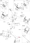 715900007 Тяга Рулевая В Сборе Для BRP Can Am