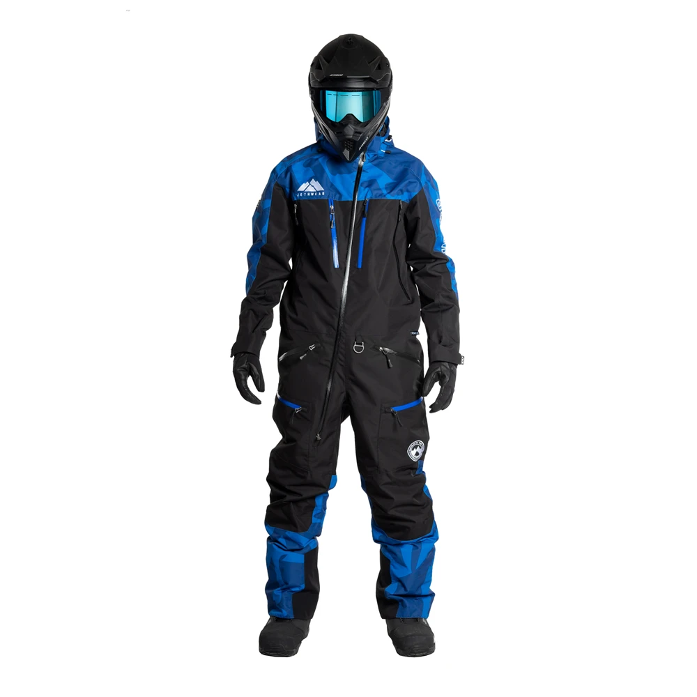 Комбинезон Jethwear The One с утеплителем Cobalt Burst, J2431-225