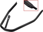 SM-12676 SPI Бампер Передний Черный Для Polaris Matryx 1025199, 1025199-067, 2884817-784, 2884817-801, 2884817-887, 2884817-133, 2884817-067