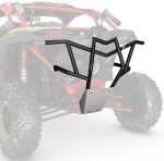 715002880 БАМПЕР ЗАДНИЙ CAN-AM MAVERICK CAN-AM MAVERICK X3 715002880 Rear Pre-Runner Bumper   Black Maverick X3