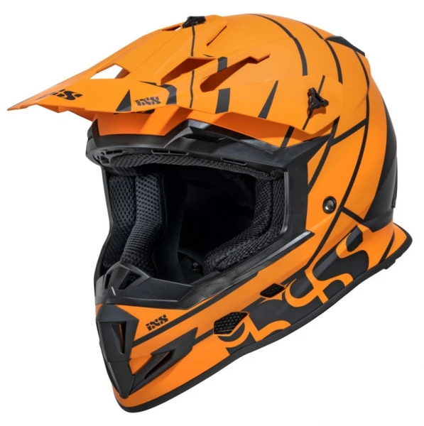 Кроссовый шлем iXS 361 2.2 X12037 M63