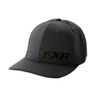 Бейсболка FXR Hat Grey/Heather/Black 201922-0710