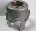 417127411 Муфта Ведомого Вариатора Для Ski Doo 417127205