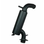 762-1062-1 GGB Облегченный Глушитель Trail Для Ski Doo REV Gen5 850 E-TEC 514056091, 514056199, 514055980