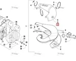 1712-563 Труба Выпускной Системы Для Arctic Cat 1712-564