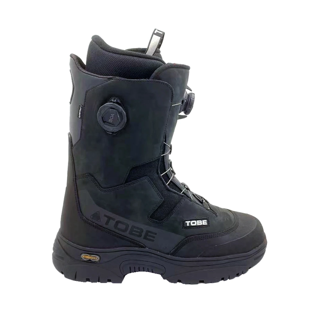 Ботинки Tobe Nimbus с утеплителем, 700126-001