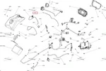 415130141 Трубка Защитная Для Ski Doo