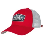 Бейсболка Finntrail Cap Red 9611