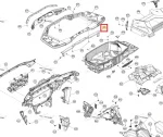 705211757 Усилитель Переднего Багажника Для BRP Can Am Outlander G3