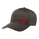 Бейсболка кепка 509 Five O Nine Curved Brim CVT  с утеплителем, серая Dark Gray, 2X, F090139000-000-001