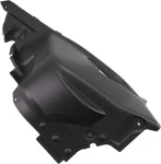 502007675 Панель Нижняя Левая Черная Для Ski Doo Gen4 502007634